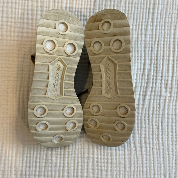 Adidas Flashback Suede and Knit Sneaker - Picture 5 of 5